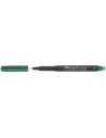 FC151363-10,Marker permanent verde f multimark Faber-castell - Set 10