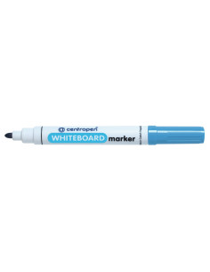 CE855908-10,Marker whiteboard albastru deschis 2.5mm 8559 Centropen - Set 10