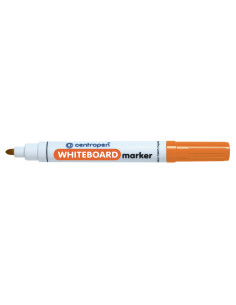 CE855906-10,Marker whiteboard portocaliu 2.5mm 8559 Centropen - Set 10
