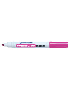 CE855904-10,Marker whiteboard roz 2.5mm 8559 Centropen - Set 10