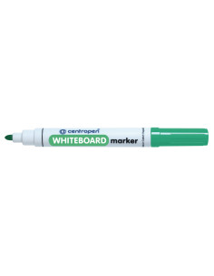 CE855905-10,Marker whiteboard verde 2.5mm 8559 Centropen - Set 10