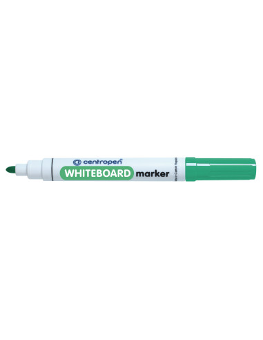 CE855905-10,Marker whiteboard verde 2.5mm 8559 Centropen - Set 10