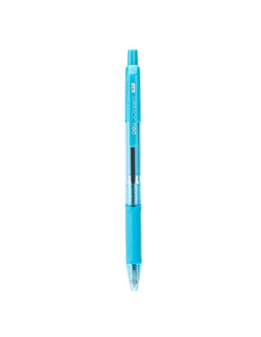 DLEQ02330-12,Pix cu mecanism 0.7mm xtream albastru Deli - Set 12