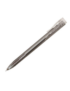 FC545399-10,Roller 0.5mm semi-gel cu mecanism negru rx5 Faber-castell - Set 10
