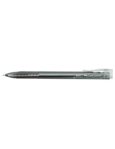 FC545399-10,Roller 0.5mm semi-gel cu mecanism negru rx5 Faber-castell - Set 10 2