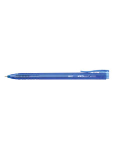 FC545451-10,Roller 0.7mm semi-gel cu mecanism albastru rx7 Faber-castell - Set 10 2