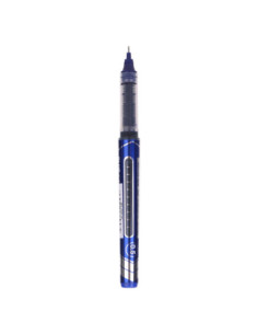 DLEQ20230-12,Roller free ink 0.5mm albastru Deli - Set 12 2