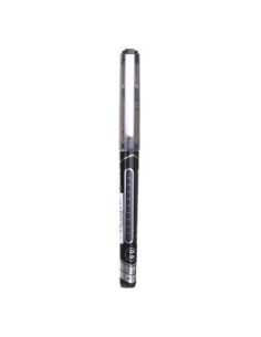 DLEQ20220-12,Roller free ink 0.5mm negru Deli - Set 12
