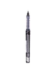 DLEQ20220-12,Roller free ink 0.5mm negru Deli - Set 12 2