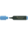 FC154851-10,Textmarker albastru 1548 Faber-castell - Set 10