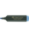FC154851-10,Textmarker albastru 1548 Faber-castell - Set 10