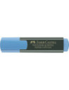 FC154851-10,Textmarker albastru 1548 Faber-castell - Set 10