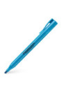 FC157751-10,Textmarker albastru 38 Faber-castell - Set 10