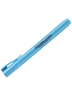 FC157751-10,Textmarker albastru 38 Faber-castell - Set 10 2