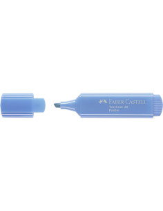 FC154668-10,Textmarker albastru marin pastel 1546 Faber-castell - Set 10 2