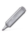 FC154661-10,Textmarker argintiu metalizat 1546 Faber-castell - Set 10