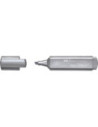 FC154661-10,Textmarker argintiu metalizat 1546 Faber-castell - Set 10