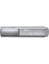 FC154661-10,Textmarker argintiu metalizat 1546 Faber-castell - Set 10