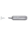 FC154661-10,Textmarker argintiu metalizat 1546 Faber-castell - Set 10