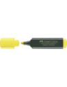 FC154807-10,Textmarker galben 1548 Faber-castell - Set 10