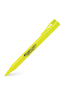 FC157707-10,Textmarker galben 38 Faber-castell - Set 10
