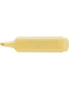 FC154667-10,Textmarker galben pastel 1546 Faber-castell - Set 10