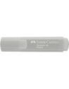 FC154634-10,Textmarker gri pastel 1546 Faber-castell - Set 10