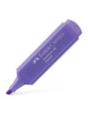 FC154656-10,Textmarker lila pastel 1546 Faber-castell - Set 10