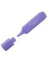 FC154656-10,Textmarker lila pastel 1546 Faber-castell - Set 10