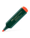 FC154815-10,Textmarker portocaliu 1548 Faber-castell - Set 10