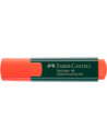 FC154815-10,Textmarker portocaliu 1548 Faber-castell - Set 10