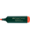 FC154815-10,Textmarker portocaliu 1548 Faber-castell - Set 10