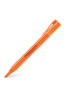 FC157715-10,Textmarker portocaliu 38 Faber-castell - Set 10