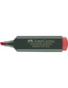 FC154821-10,Textmarker rosu 1548 Faber-castell - Set 10