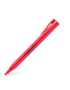 FC157721-10,Textmarker rosu 38 Faber-castell - Set 10