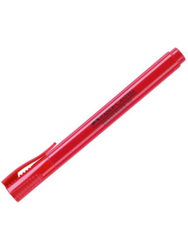 FC157721-10,Textmarker rosu 38 Faber-castell - Set 10