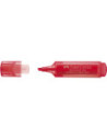 FC154621-10,Textmarker rosu superfluorescent 1546 Faber-castell - Set 10