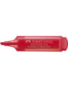 FC154621-10,Textmarker rosu superfluorescent 1546 Faber-castell - Set 10
