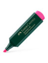FC154828-10,Textmarker roz 1548 Faber-castell - Set 10