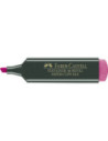 FC154828-10,Textmarker roz 1548 Faber-castell - Set 10