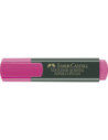 FC154828-10,Textmarker roz 1548 Faber-castell - Set 10