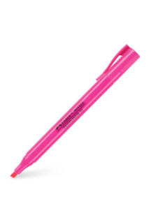 FC157728-10,Textmarker roz 38 Faber-castell - Set 10