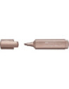 FC154626-10,Textmarker roz metalizat 1546 Faber-castell - Set 10