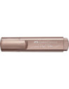 FC154626-10,Textmarker roz metalizat 1546 Faber-castell - Set 10