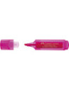 FC154628-10,Textmarker roz superfluorescent 1546 Faber-castell - Set 10