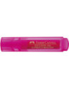 FC154628-10,Textmarker roz superfluorescent 1546 Faber-castell - Set 10