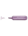 FC154691-10,Textmarker rubiniu metalizat 1546 Faber-castell - Set 10