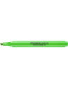 FC157763-10,Textmarker verde 38 Faber-castell - Set 10