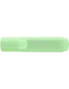 FC154666-10,Textmarker verde pastel 1546 Faber-castell - Set 10