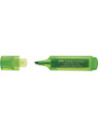 FC154663-10,Textmarker verde superfluorescent 1546 Faber-castell - Set 10
